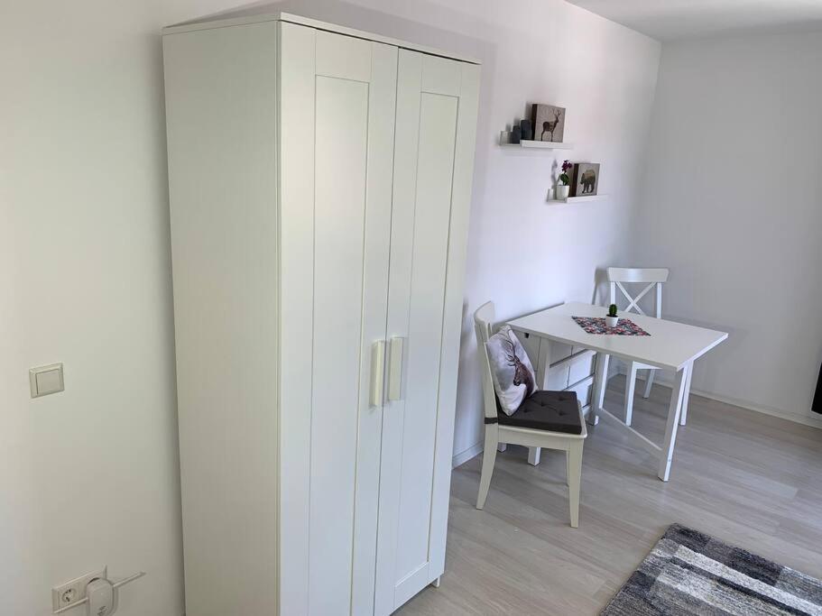 Gemuetliches Einzimmer-Apartment 33 Bad Wildbad Eksteriør bilde