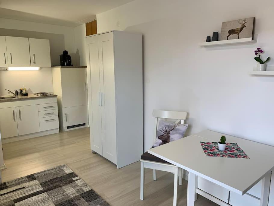 Gemuetliches Einzimmer-Apartment 33 Bad Wildbad Eksteriør bilde