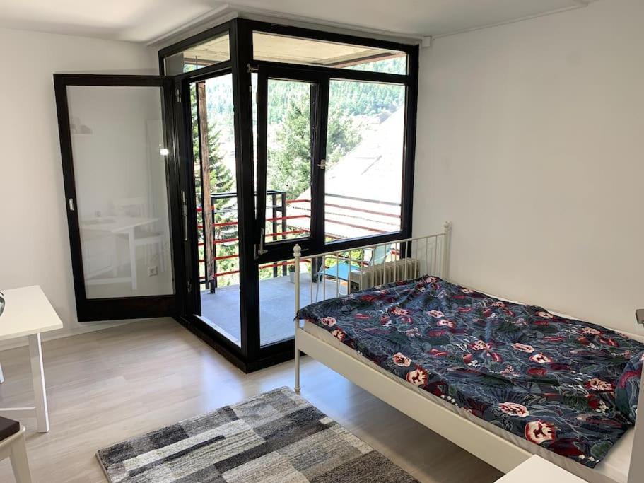 Gemuetliches Einzimmer-Apartment 33 Bad Wildbad Eksteriør bilde