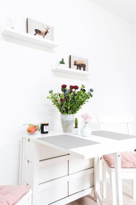 Gemuetliches Einzimmer-Apartment 33 Bad Wildbad Eksteriør bilde